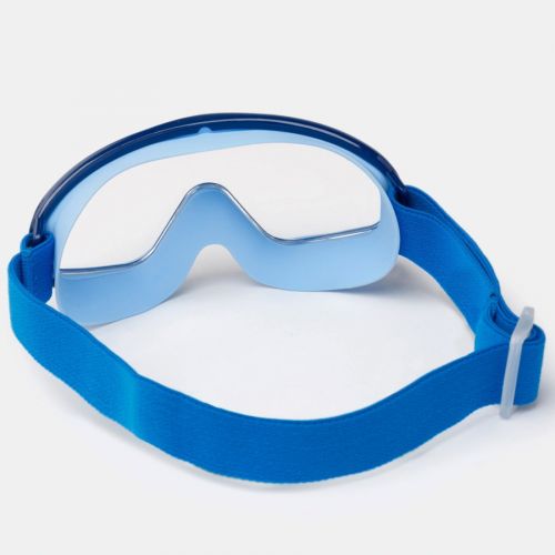 Okulary pływackie Aqua Speed Tivano niebieskie