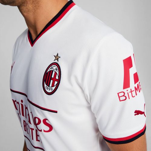 Koszulka Puma AC Milan Away Replica 765834 02