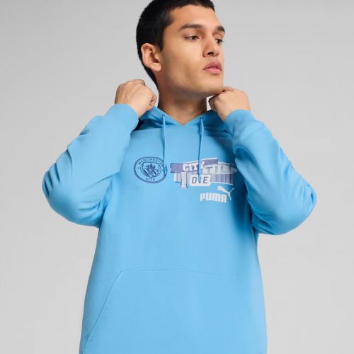 Bluza Puma Manchester City FtblNRGY Hoodie 779120-39