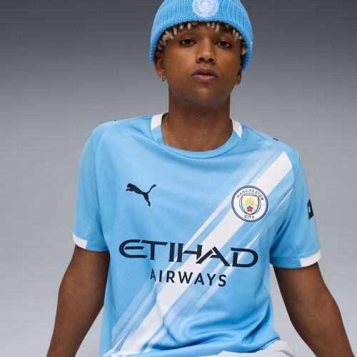 Koszulka Puma Manchester City Home JSY Replika 780338-01