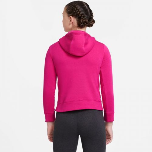 Bluza Nike Sportswear Girls' Pullover Hoodie BV2717 615