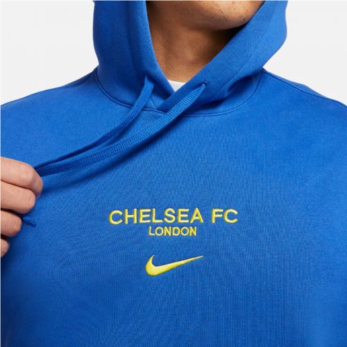 Bluza Nike Chelsea FC Soccer Hoodie CW0519 408
