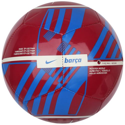 Piłka Nike FC Barcelona Skills DC2387 620