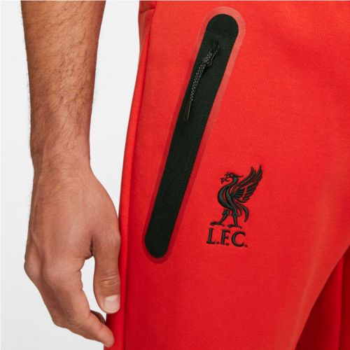 Spodnie Nike Liverpool FC Tech Fleece DD9725 612