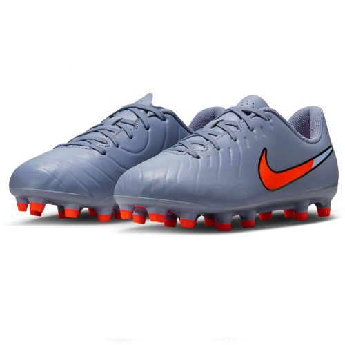 Buty Nike Tiempo Legend 10 Club Jr FG/MG DV4352-402
