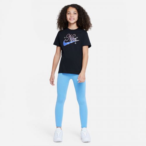 Koszulka Nike Sportswear Jr girls DX1717 010