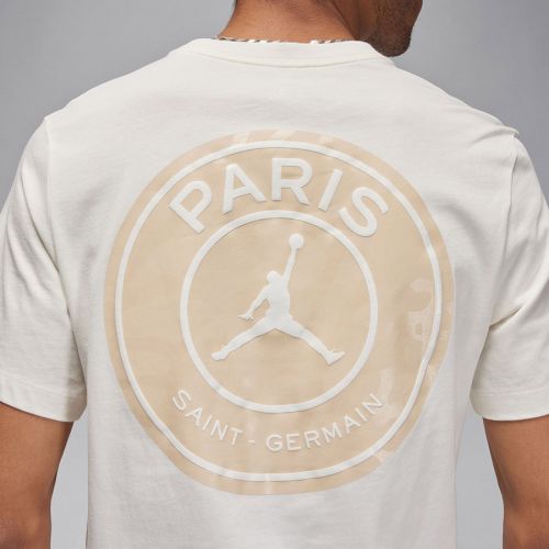 Koszulka Nike PSG SS Logo Tee FN5332-133
