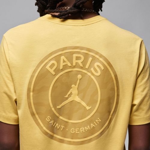Koszulka Nike PSG SS Logo Tee FN5332-700