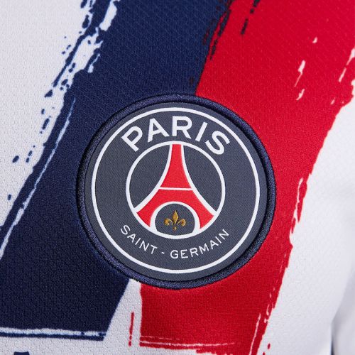 Koszulka Nike PSG 2024/25 Stadium Away FN8781-101