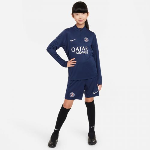 Bluza Nike PSG  DF Academy Pro Drill Top Jr FQ0029-411