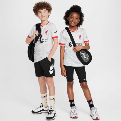 Koszulka Nike Liverpool FC SS Stadium JSY 3R Jr FQ2253-101