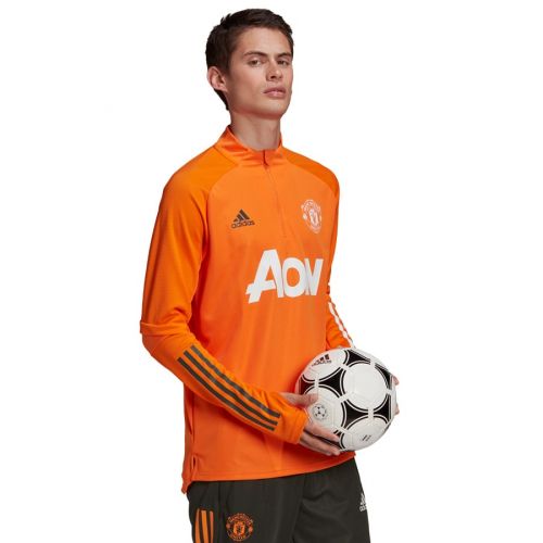 Bluza piłkarska adidas Manchester United Training Top FR3665