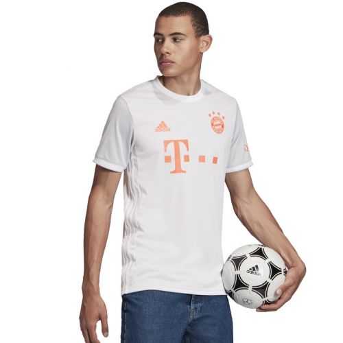 Koszulka adidas FC Bayern Away JSY GE0583