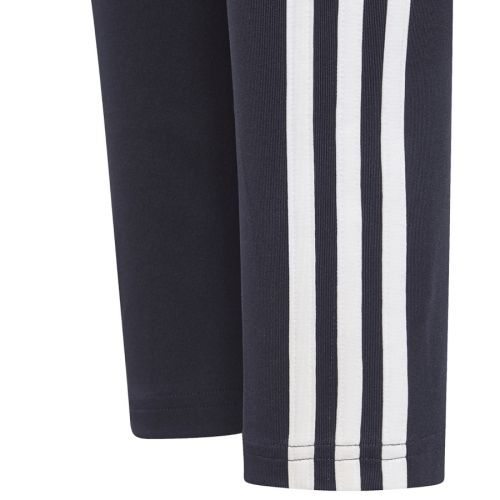 Legginsy adidas Girls D2M 3 Stripes Tight GN1452