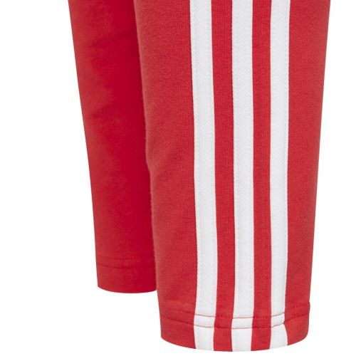#Legginsy adidas Girls Essentials 3 Stripes Leggins GN4067