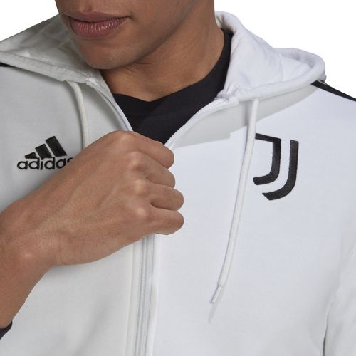 Bluza adidas Juventus 3-Stripes Full Zip Hoody GR2930