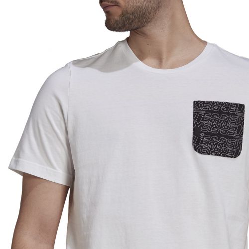 T-Shirt adidas TX Pocket Tee GU8993