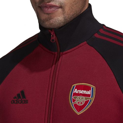 Bluza adidas Arsenal FC 21/22 Anthem Jacket HA5256