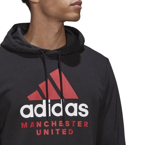 Bluza adidas Manchester United DNA GR HD HE6655