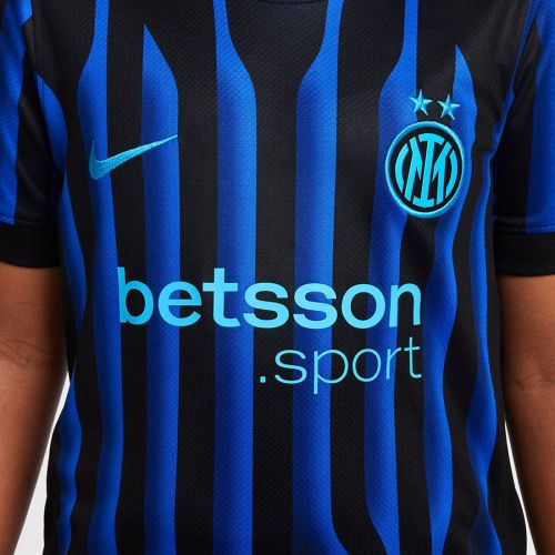 Koszulka Nike Inter Mediolan Stadium Home Jr HJ5289-439