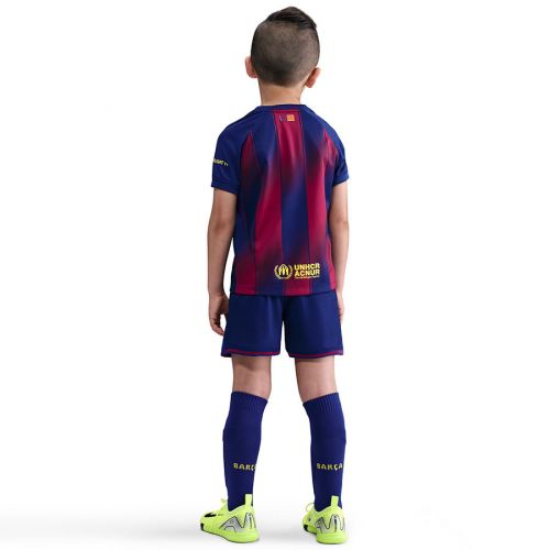 Komplet Nike FC Barcelona 2025/2026 Stadium Home HJ5619-456