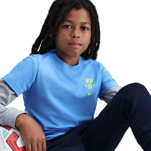 Koszulka Nike FC Barcelona Supporter Junior HQ3233-412