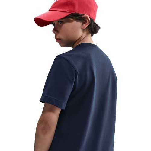 Koszulka Nike PSG Crest Tee Junior HV4987-410