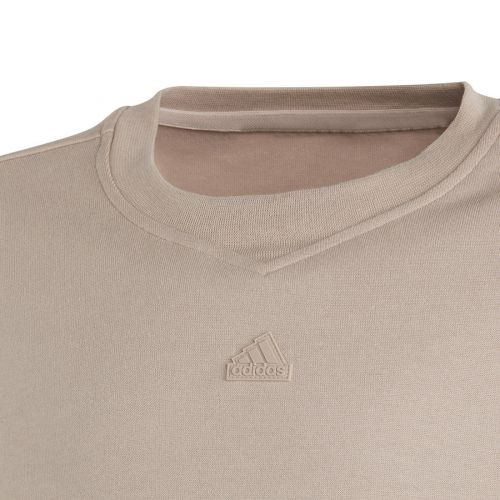 Dres adidas FI Logo TS girls Jr IC0101