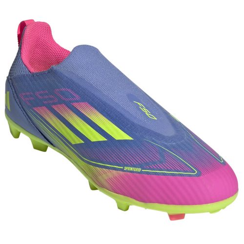 Buty adidas F50 League LL Jr FG/MG IE3742