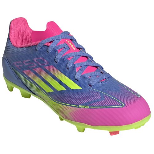 Buty adidas F50 League FG/MG Jr FG Jr IE3746