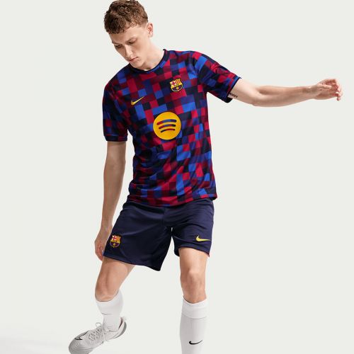 Koszulka Nike FC Barcelona 2026/27 Pre-Match II1667-621