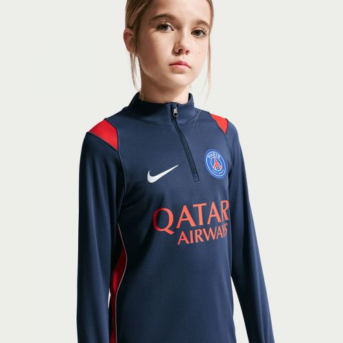 Bluza Nike PSG Strike Drill Top Junior II1669-410