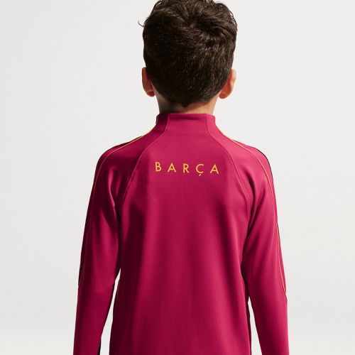 Bluza Nike FC Barcelona Drill Top II2421-621