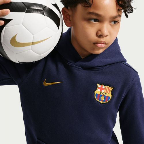 Bluza Nike FC Barcelona Club II3718-498