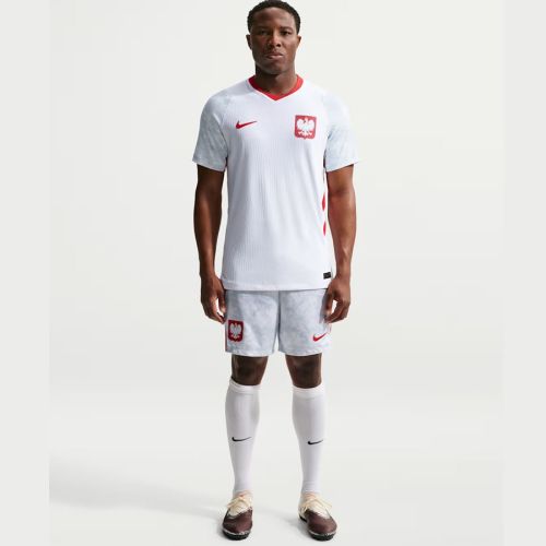 Koszulka Nike Polska Authentic Home IO8528-100