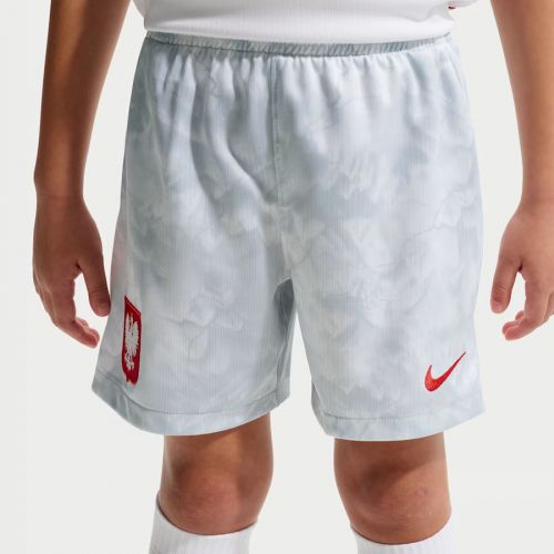Komplet Nike Polska Stadium Home Kids IQ4180-100