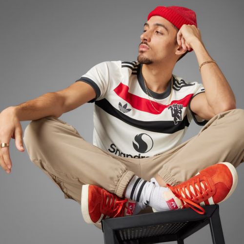 Koszulka adidas Manchester United Trzecia JSY IY7806