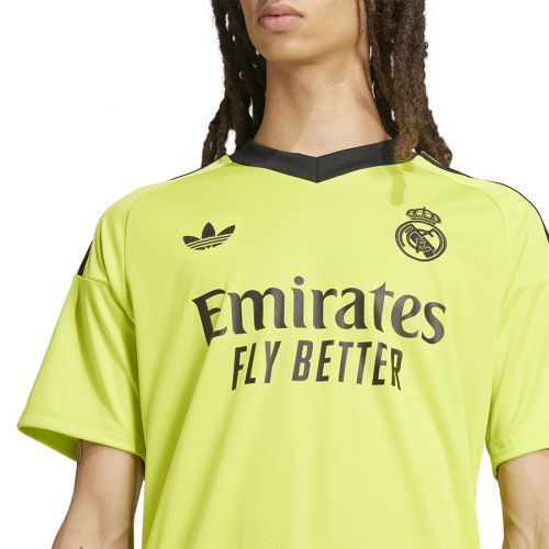 Koszulka adidas Real Madryt Trzecia Goalkeeper JE3509