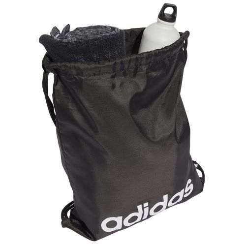 Worek na buty i odzież adidas Linear Gymsack JE8342