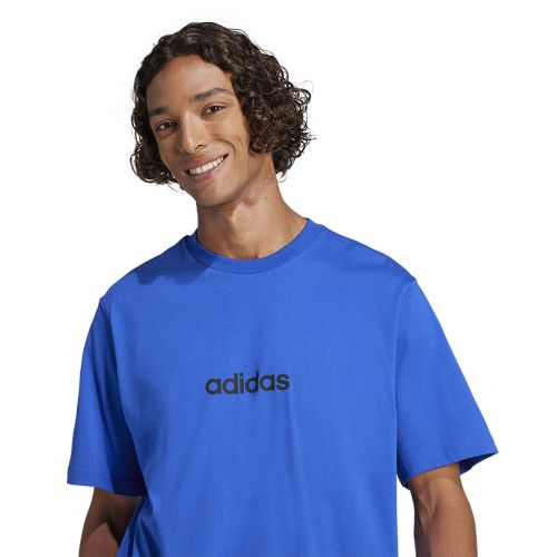T-Shirt adidas Single Jersey Linear Tee JE8995