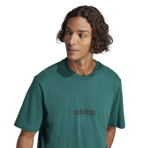 T-Shirt adidas Single Jersey Linear Tee JE8997