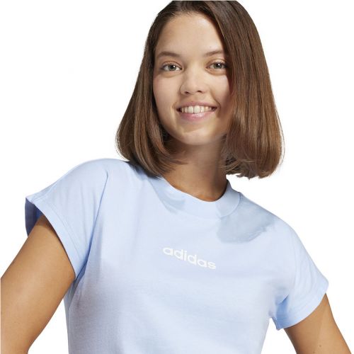 T-shirt adidas W Essentials Linear JG8660