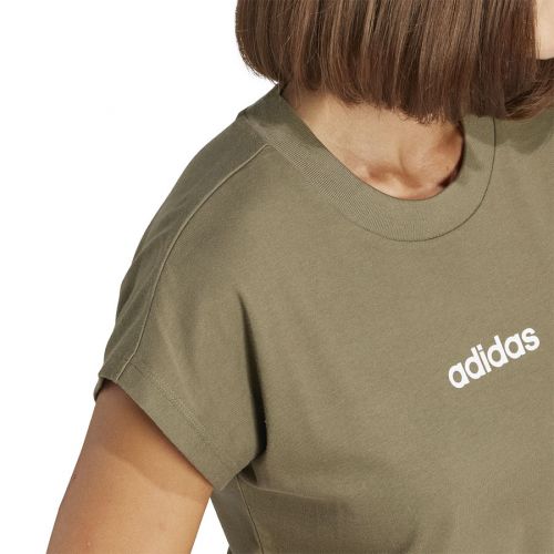 T-shirt adidas W Essentials Linear JG8662