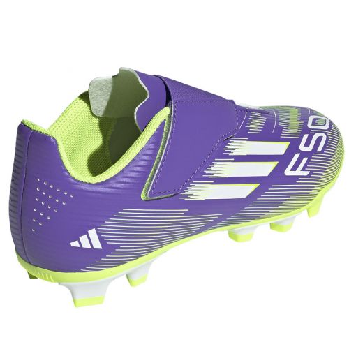 Buty adidas F50 Club Vel Jr FG/MG JI0036