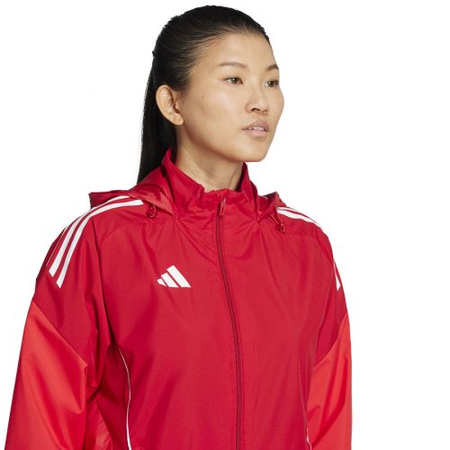 Kurtka adidas TIRO 25 Competition Allweather JI6535