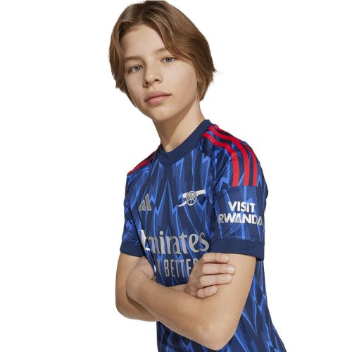 Koszulka adidas Arsenal Londyn Away 2025/26 JI9550