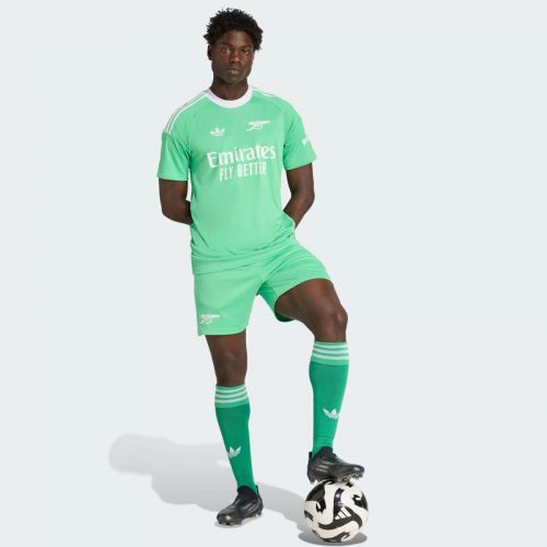 Koszulka adidas Arsenal Londyn Stadium 3 GK 2025/26 JI9560