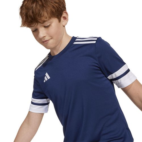 Koszulka adidas SQUADRA 25 JSY Jr JJ0053