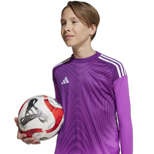 Bluza adidas TIRO 25 Goalkeeper JSY Jr JJ1934