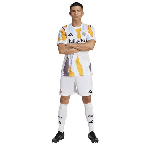 Koszulka adidas Real Madryt Pre-Match JJ3493